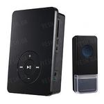 Беспроводной дверной звонок MP3 с поддержкой карт памяти SD, фото 1