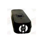 Мощный Компактный электронный ультразвуковой отпугиватель собак (чёрный), фото 1