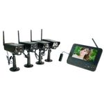 Беспроводная Система Видеонаблюдения Office IP, P2P, фото 1