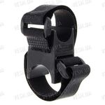 Крепление для фонарей перпендикулярное на липучках (вело), фото 1