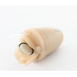 Беспроводный bluetooth микронаушник для экзаменов с беспроводной bluetooth гарнитурой Элита-Люкс, фото 1