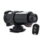 Спортивный автономный водонепроницаемый видеорегистратор HD 720P с разрешением 1280x720@30FPS с пультом ДУ (модель Poseidon), фото 1