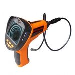 Автономный эндоскоп - инспекционная камера с 10.8мм световодом, 3.5 дюймовым экраном с возможностью записи видео 720*480 пикселей (модель EN-99E), фото 1