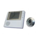 Электронный цифровой видеоглазок для двери с 2.8 &quot;дюймовым экраном и 3 х кратным цифровым зумом (мод. G-home), фото 1