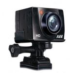 Профессиональный FULL HD 1080 P спортивный видеорегистратор (экшн камера) с LCD экраном и углом обзора 170 градусов (модель AEE Magicam SD20), фото 1