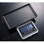 Весы портативные цифровые ювелирные 100г x 0.01г, фото 1