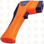 Цифровой дистанционный термометр ИК с лазерным указателем -25С до +350С, фото 1