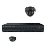 Супербюджетный 1-но камерный готовый комплект внутреннего видеонаблюдения для самостоятельной установки, фото 1