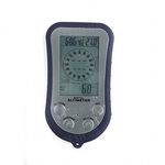 Влагозащитный электронный компас с функциями высотомера, барометра и термометра (модель WS110), фото 1