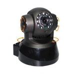 Проводная сетевая PTZ поворотная IP камера с разрешением 640x480 и ИК подсветкой до 5 метров (модель FOSCAM FI8908), фото 1