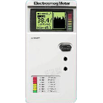 EMF 100Mhz - 3Ghz  РЧ радиационной и НЧ магнитных AC Гаусса метр 2 в 1, фото 1