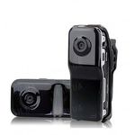 Бюджетный пластиковый 720х480 миниатюрный видеорегистратор с записью на micro SD карты памяти до 8 Gb (модель MD-180), фото 1