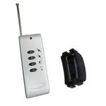 Собачий ошейник с дистанционным управлением с функцией вибрации для тренировки и дрессировки собак (мод. DC-16), фото 1