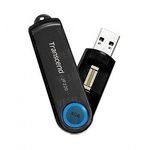 USB флеш-память Transcend со встроенной системой защиты доступа к данным по отпечатку пальца на 4/8/16 Gb, фото 1