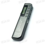 Профессиональный цифровой диктофон с 2 Gb памяти, LCD монитором и возможностью записи с телефонной линии (модель HNSAT DVR-958), фото 1