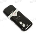 Профессиональный цифровой диктофон с 2Gb памяти, USB и встроенным Li-on аккумулятором и возможностью записи с телефонной линии (модель VASO-VM-081), фото 1