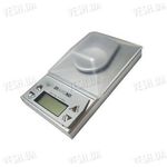 Супер высокоточные бюджетные портативные электронные цифровые ювелирные весы с дискретностью измерения 0,001 грамма и максимальным весом 10 грамм (модель SW-10/0001), фото 1