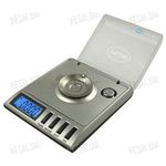 Супер высокоточные портативные электронные ювелирные весы с дискретой 0.001 грамма и макс. весом 20 грамм (мод. SW-20/0001), фото 1