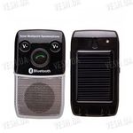 Автономный автомобильный bluetooth комплект &quot;свободные руки&quot; на солнечной батарее - solar hands free, фото 1