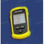 Портативный проводной сонар (эхолот, рыболокатор) для поиска рыбы (модель FF-100 wired), фото 1