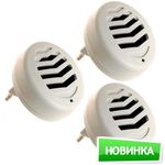 Электронный ультразвуковой отпугиватель мышей, тараканов и др. насекомых "ВК-3523-Е", фото 1