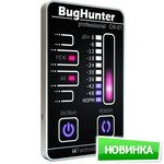 Портативный профессиональный детектор жучков и камер &quot;BugHunter Professional CR-01&quot; Карточка, фото 1