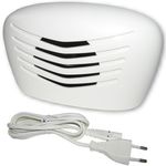 Ультразвуковой электронный отпугиватель мышей, крыс и насекомых &quot;ВК-0220-Е&quot;, фото 1