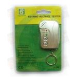 Алкотестер светодиодный, фото 1