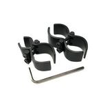 Набор креплений подствольных универсальных X-образных, 2шт., фото 1