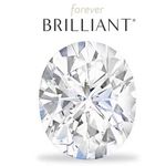 Муассанит Charles &amp; Colvard FOREVER BRILLIANT овал огранка, фото 1