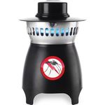 Электронный уничтожитель комаров, мошки и иных насекомых &quot;MosTrap-100&quot; (до 15 соток), фото 1