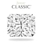 Муассанит Charles &amp; Colvard FOREVER CLASSIC изумрудная огранка, фото 1