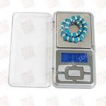 Супер точные портативные карманные электронные ювелирные мини весы 200 гр с дискретой 0.01 грамма, фото 1