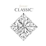 Муассанит Charles &amp; Colvard FOREVER BRILLIANT квадрат огранка, фото 1