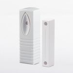 Беспроводной датчик открытия двери / окна Ajax WS-402, фото 1