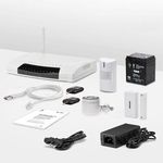 Комплект GSM сигнализация Ajax WGC-103 KIT + брелоки, фото 1