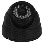 Внутрення купольная CCTV цветная охранная камера видеонаблюдения 1/3 &quot;COLOR SONY Super HAD II, Effio-E, 480 TVL, 0 lux, ИК до 20 м (модель NCHMIR23) ЦЕНА СНИЖЕНА!!!, фото 1