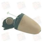 Беспроводный bluetooth микронаушник (длина - 7 мм) для экзаменов с  беспроводной bluetooth гарнитурой Элита-Люкс, фото 1