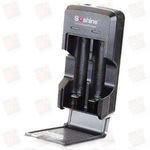 Автомобильное зарядное устройство для батарей 18650/17670/17650, фото 1