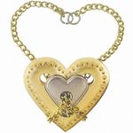 4* Сердце (Cast Puzzle Heart), фото 1