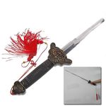 Раскладной тренировочный меч для Тайцзи, фото 1