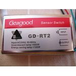 Инфракрасный включатель/выключатель GD-RT2 50-60 Hz, фото 1