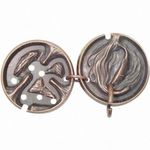 2* Медаль (Cast Puzzle Medal), фото 1