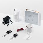 Готовый беспроводной комплект GSM сигнализации Altronics AL-100 KIT, фото 1