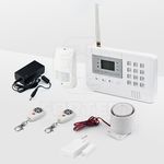 Готовый беспроводной комплект GSM сигнализации Altronics AL-200 KIT, фото 1