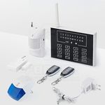 Готовый беспроводной комплект GSM сигнализации Altronics AL-400 TOUCH KIT, фото 1