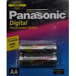Аккумулятор AA Panasonic 2500 mAh, фото 1