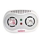 Интеллектуальный ультразвуковой отпугиватель комаров и мышей с питанием от сети 220V (модель AR166), фото 1