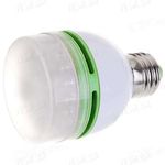 Светодиодная энергосберегающая лампочка для автоматического включения освещения от звука (хлопка), фото 1