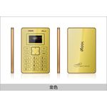 Ультратонкий телефон (кардфон) Mooc X5, фото 1